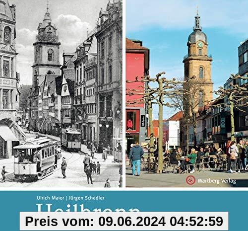 Heilbronn - gestern und heute
